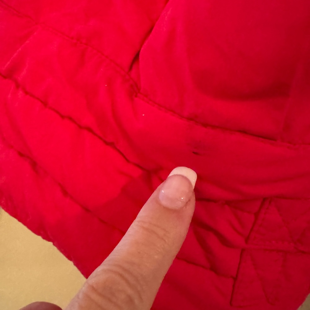 Peter Steinbronn Red Ski Jacket - image 7